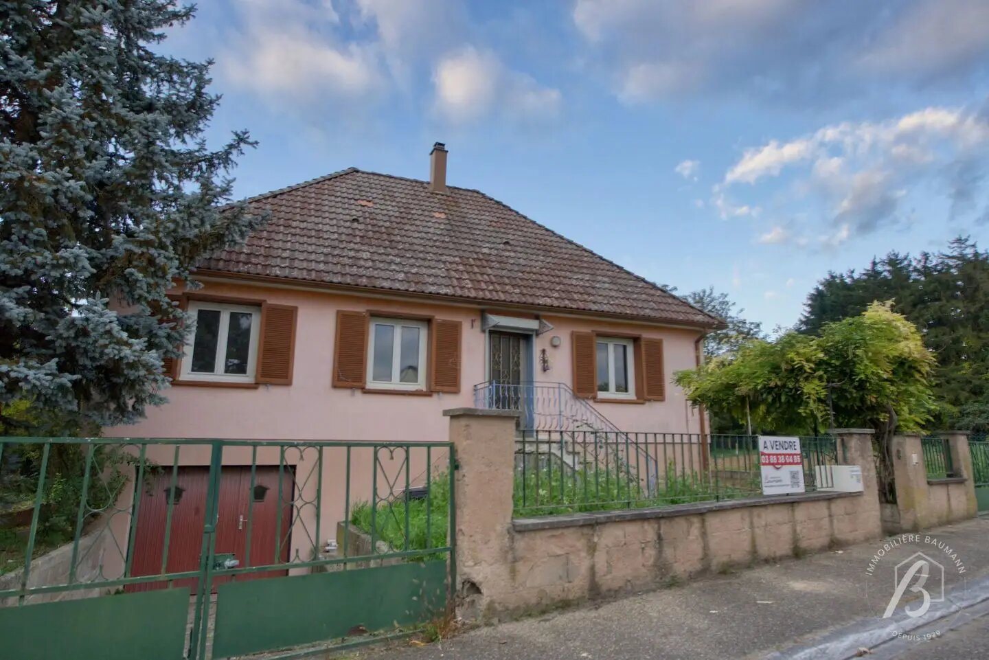 Maison à vendre, 83m², Obernai