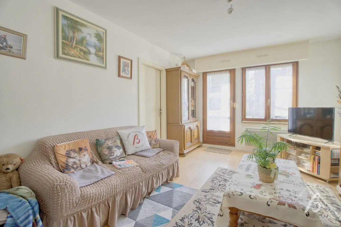 Appartement à vendre, 77m², Mutzig