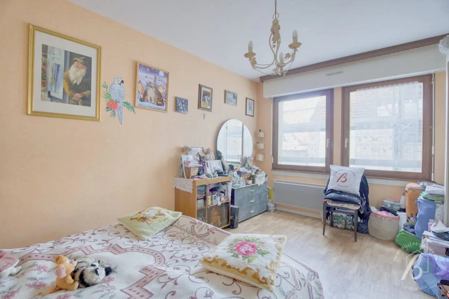 Appartement à vendre, 77m², Mutzig