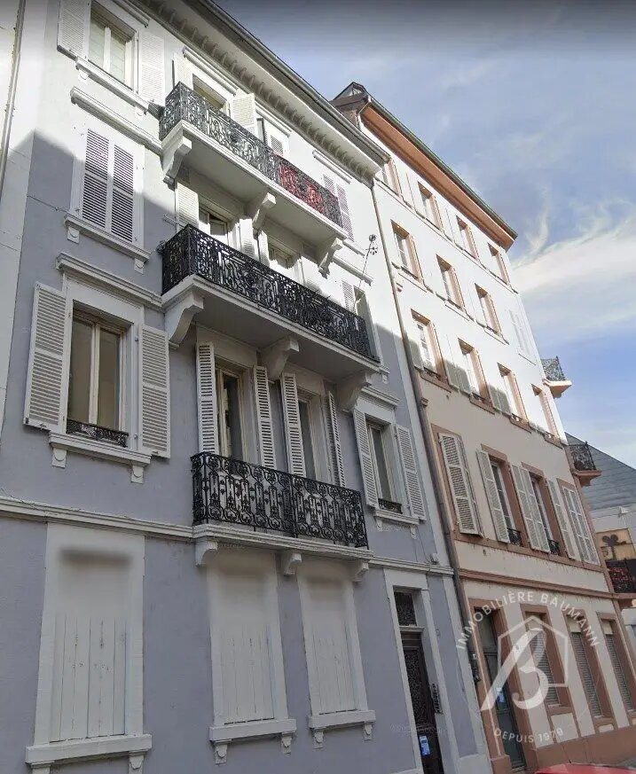 Appartement à louer, 44m², Strasbourg