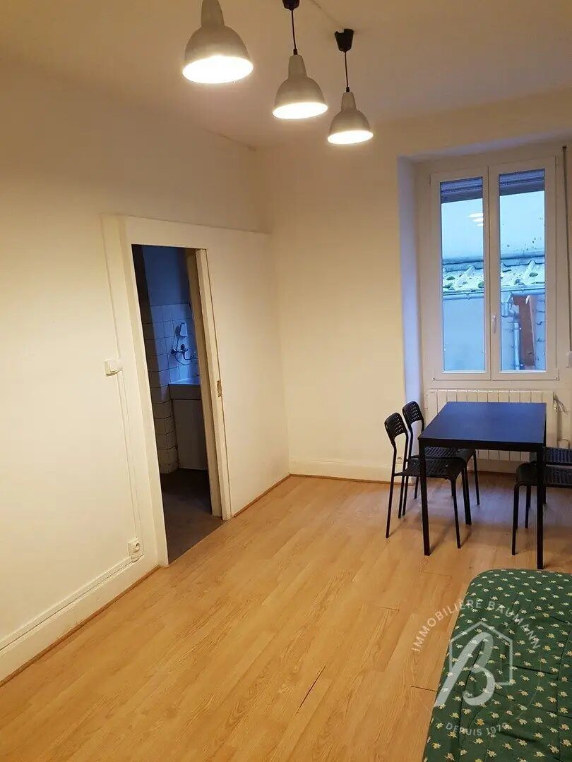 Appartement à louer, 44m², Strasbourg