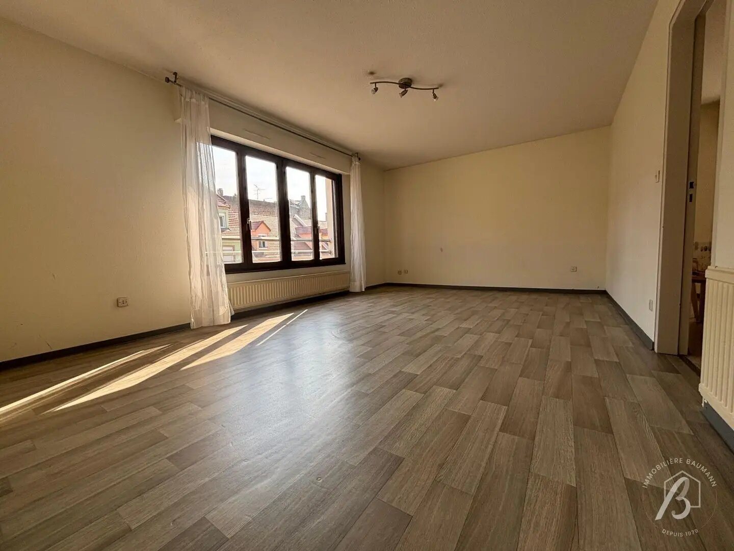 Appartement à louer, 55m², Strasbourg