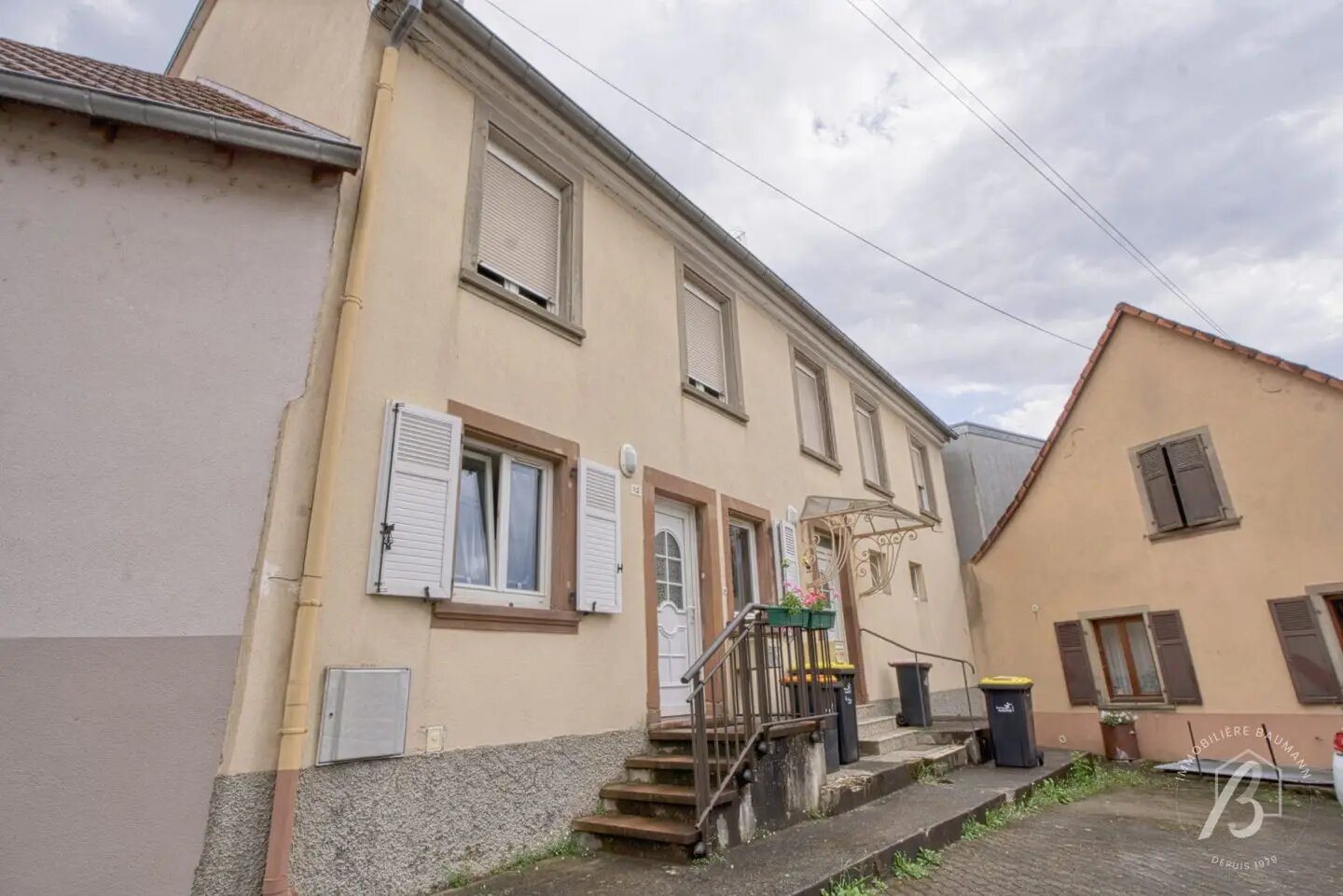 Appartement à vendre, 170m², Dettwiller