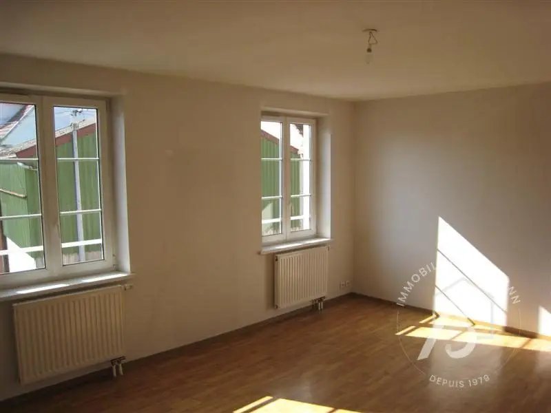 Appartement à louer, 72m², Traenheim