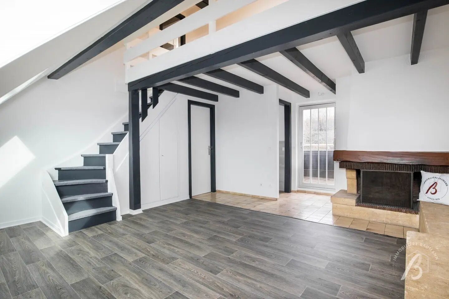 Appartement à louer, 32m², Obernai
