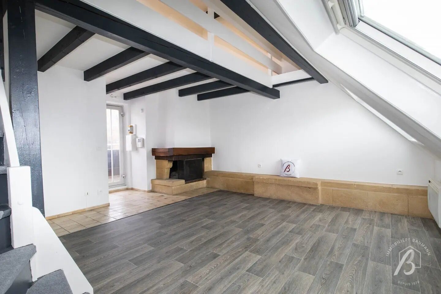 Appartement à louer, 32m², Obernai