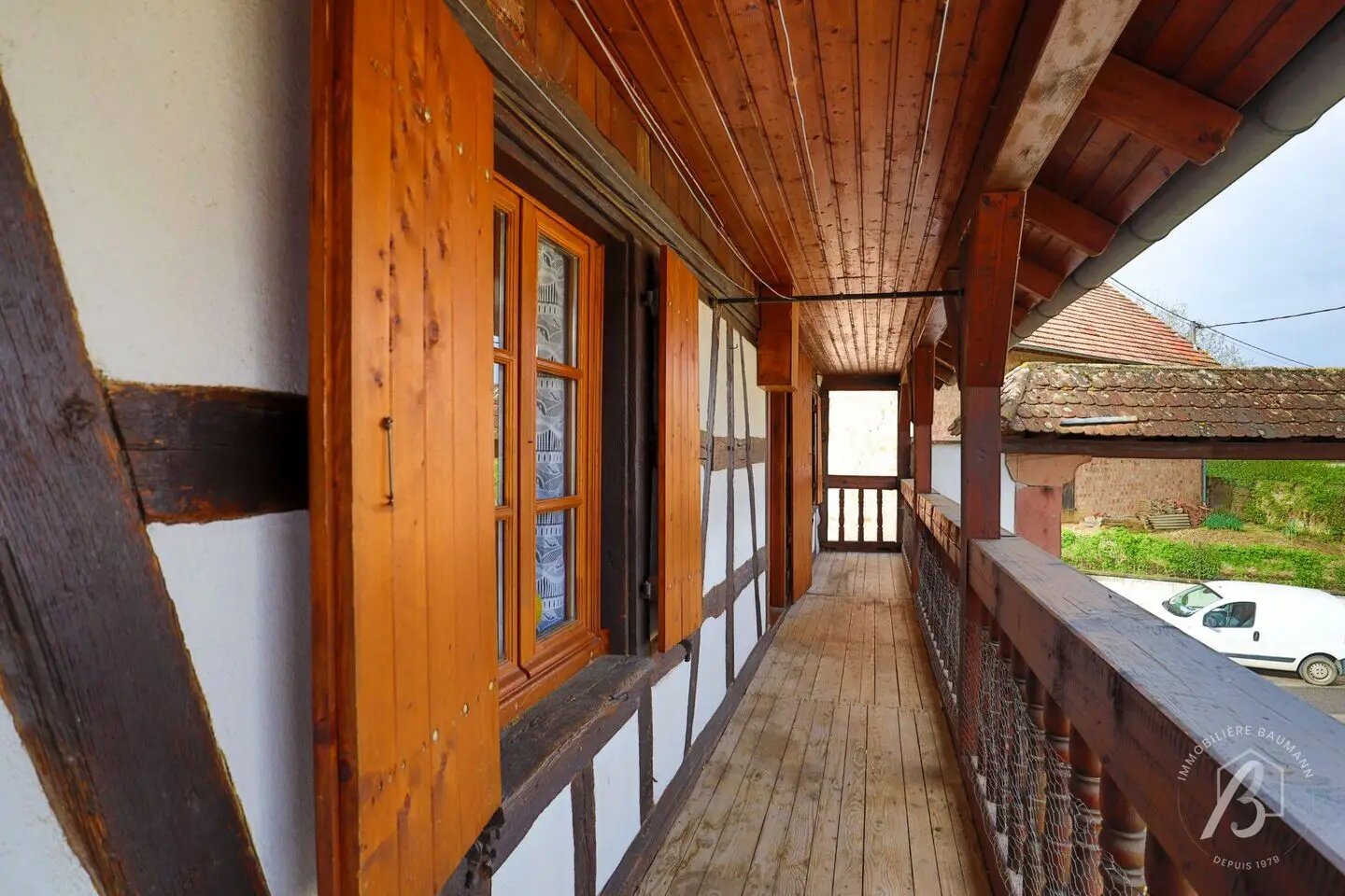 Appartement à louer, 51m², Truchtersheim
