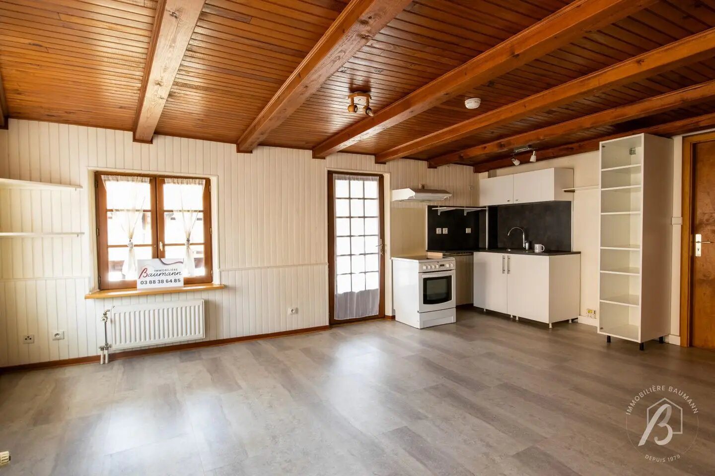 Appartement à louer, 51m², Truchtersheim