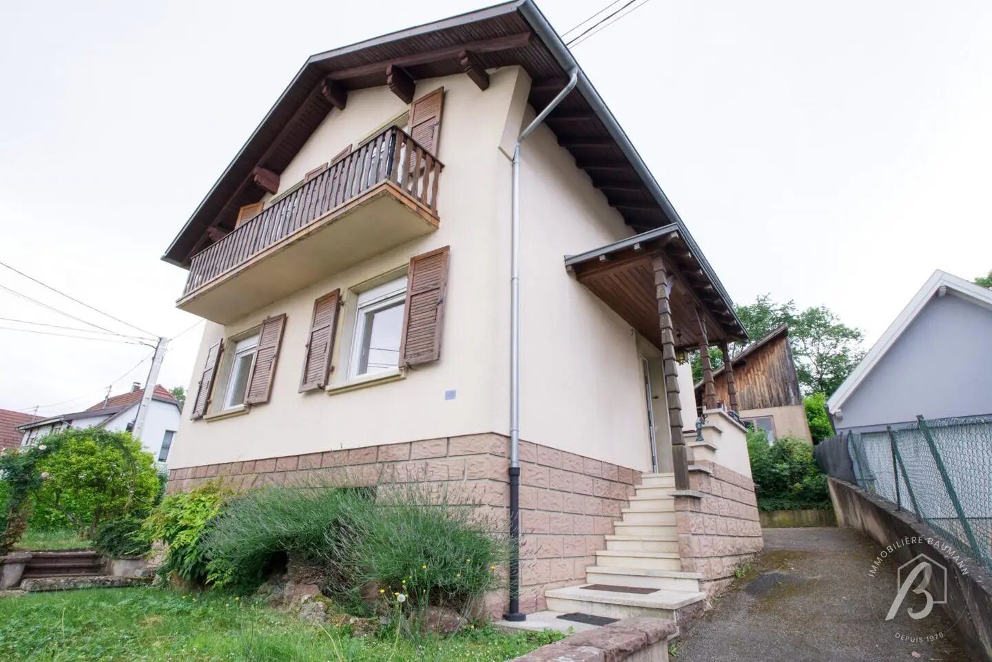 Maison à louer, 101m², Mutzig