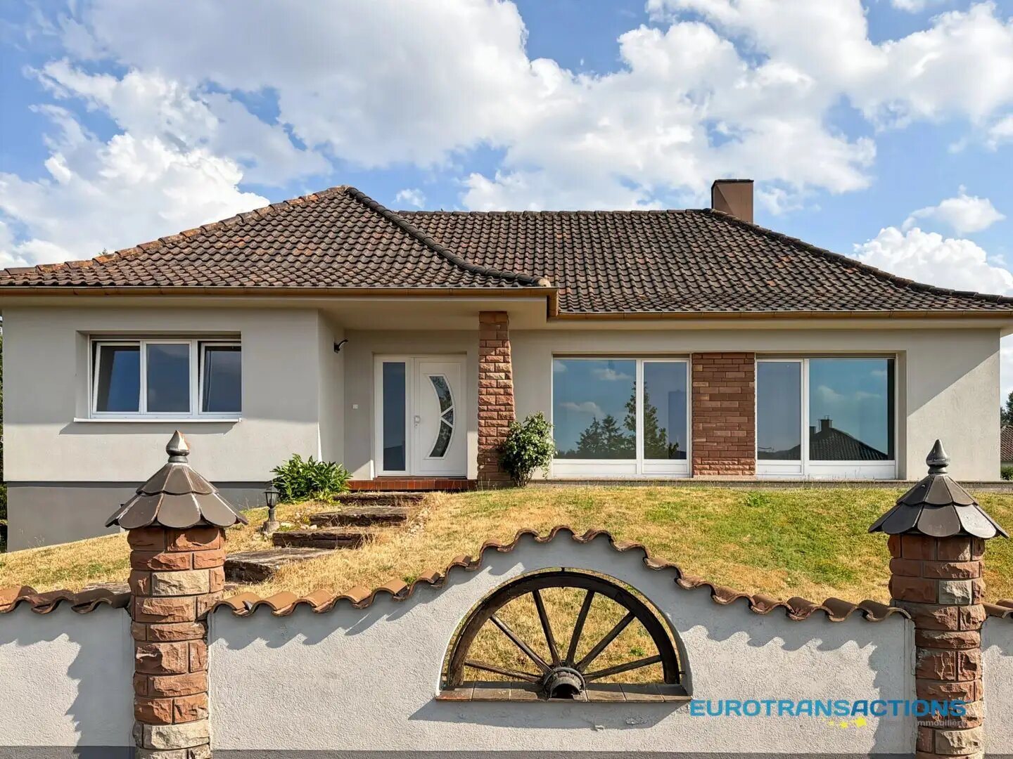 Maison à vendre, 131m², Reichshoffen