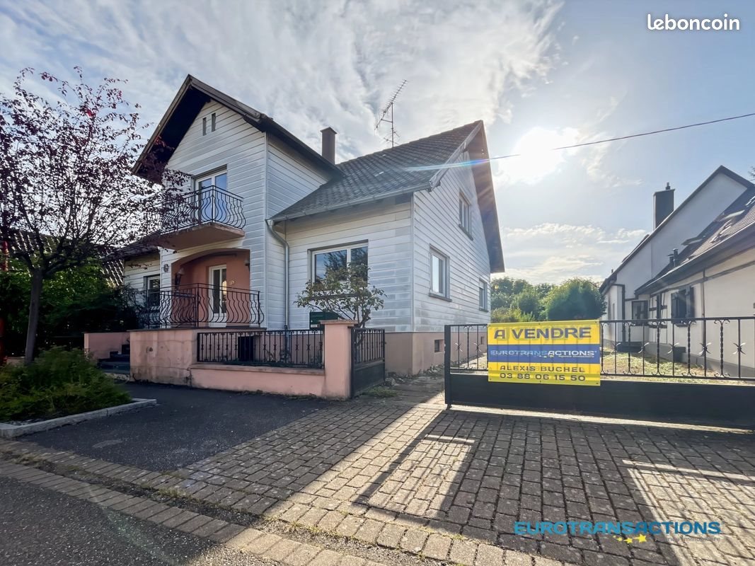 Maison à vendre, 161m², Rountzenheim