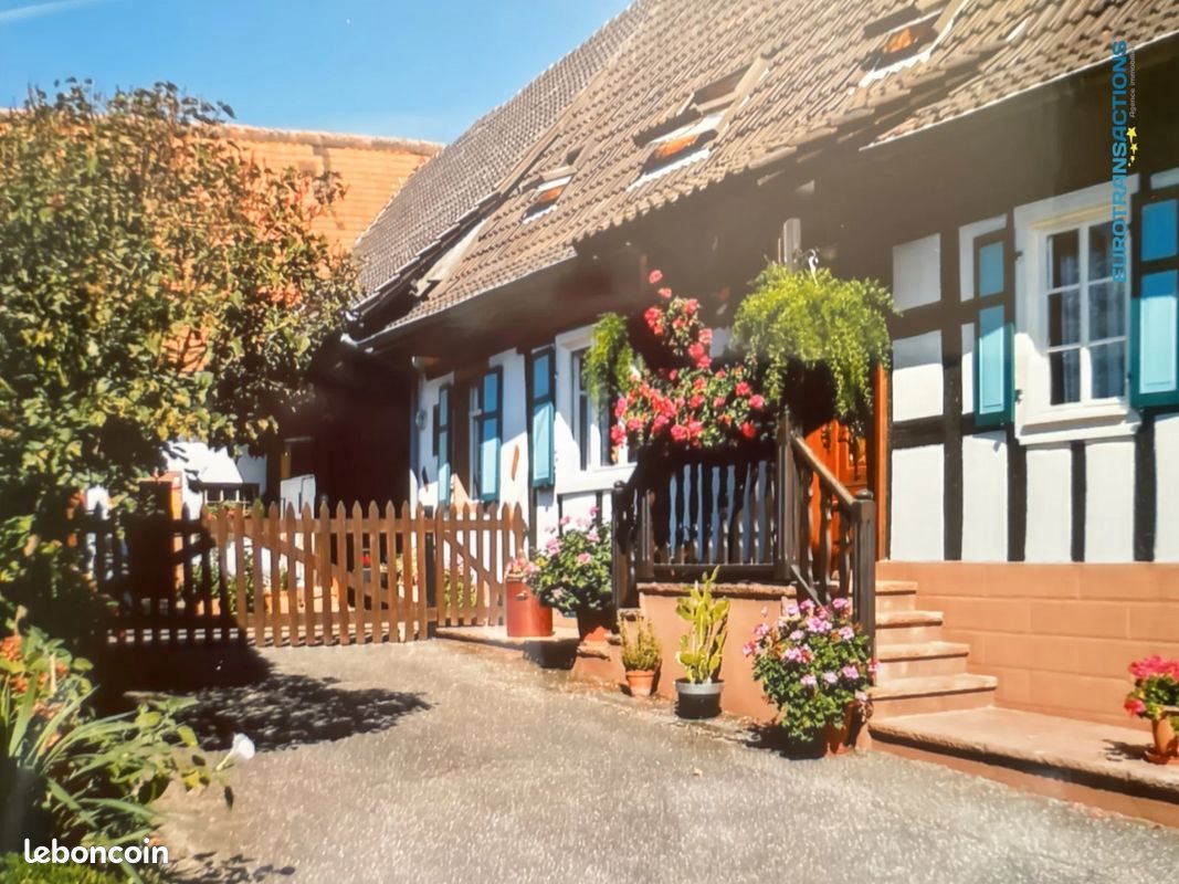 Maison à vendre, 130m², Niederlauterbach