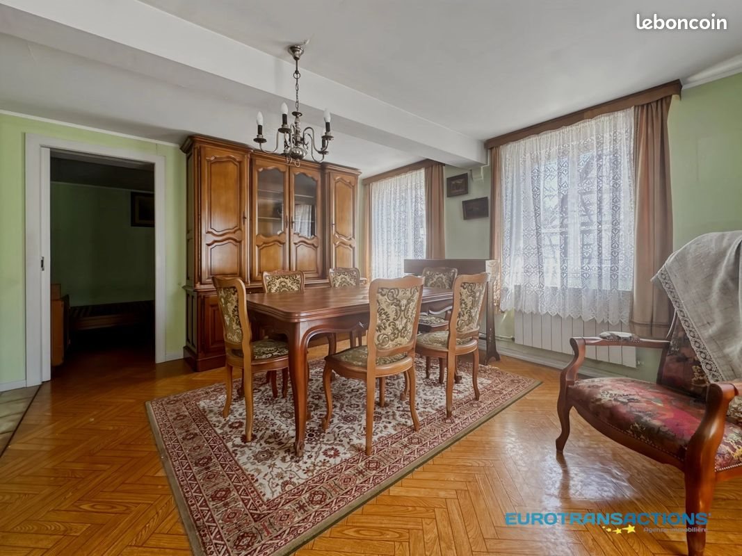 Maison à vendre, 130m², Niederlauterbach