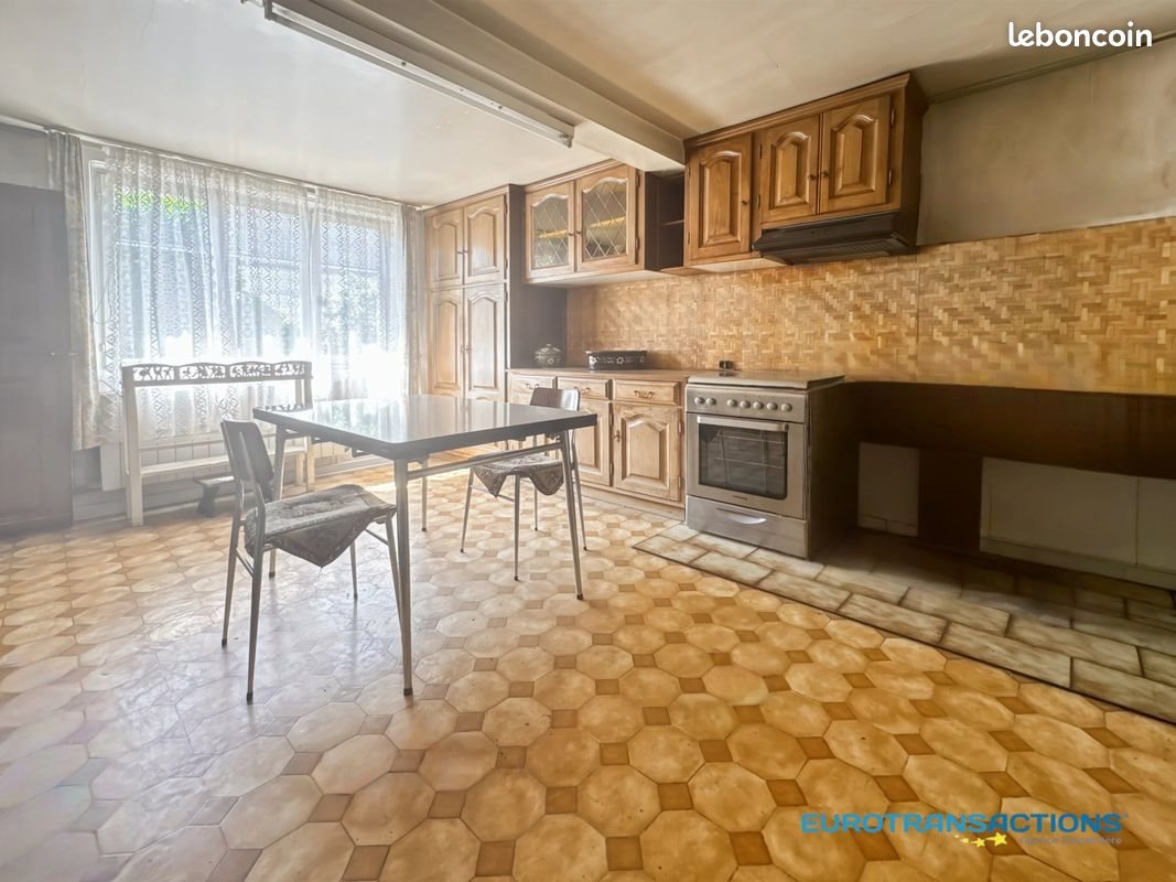 Maison à vendre, 130m², Niederlauterbach