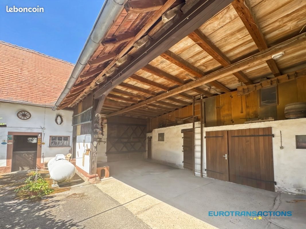 Maison à vendre, 130m², Niederlauterbach