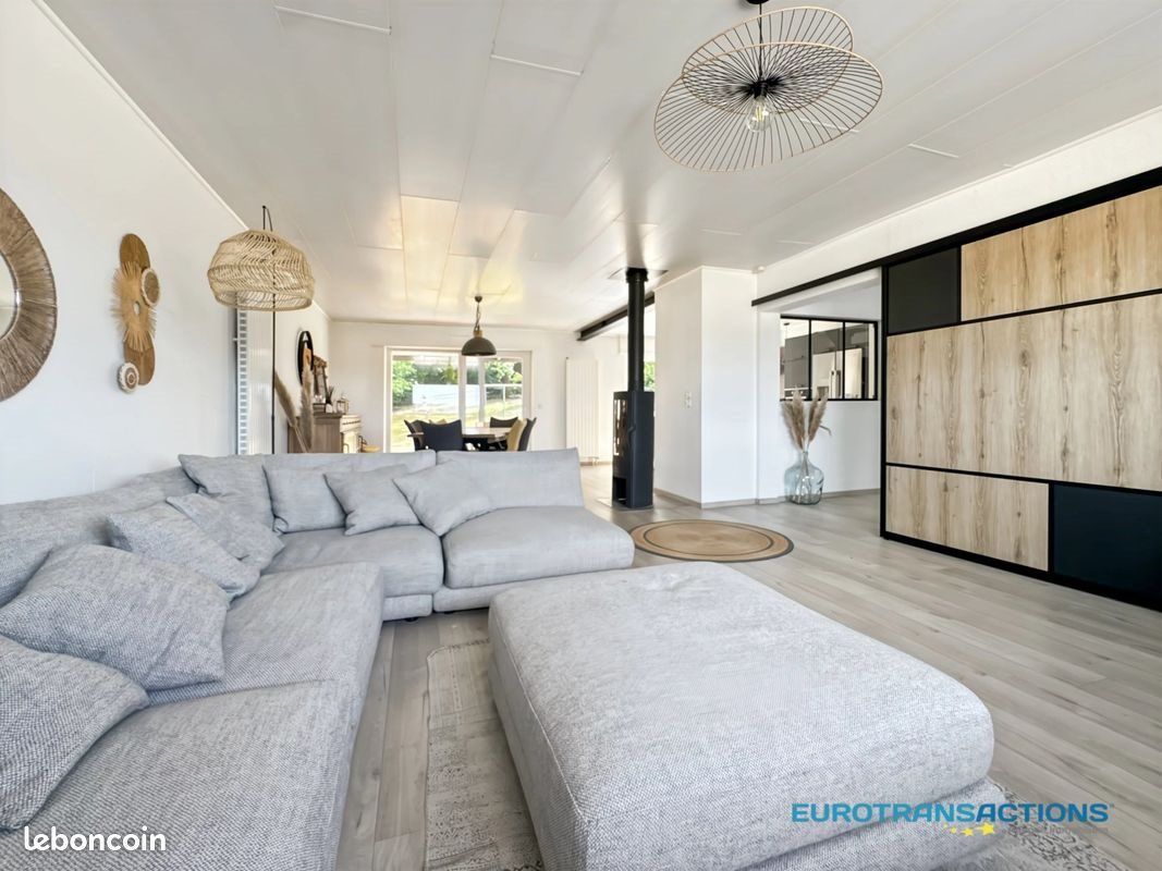Maison à vendre, 140m², Sarreinsming