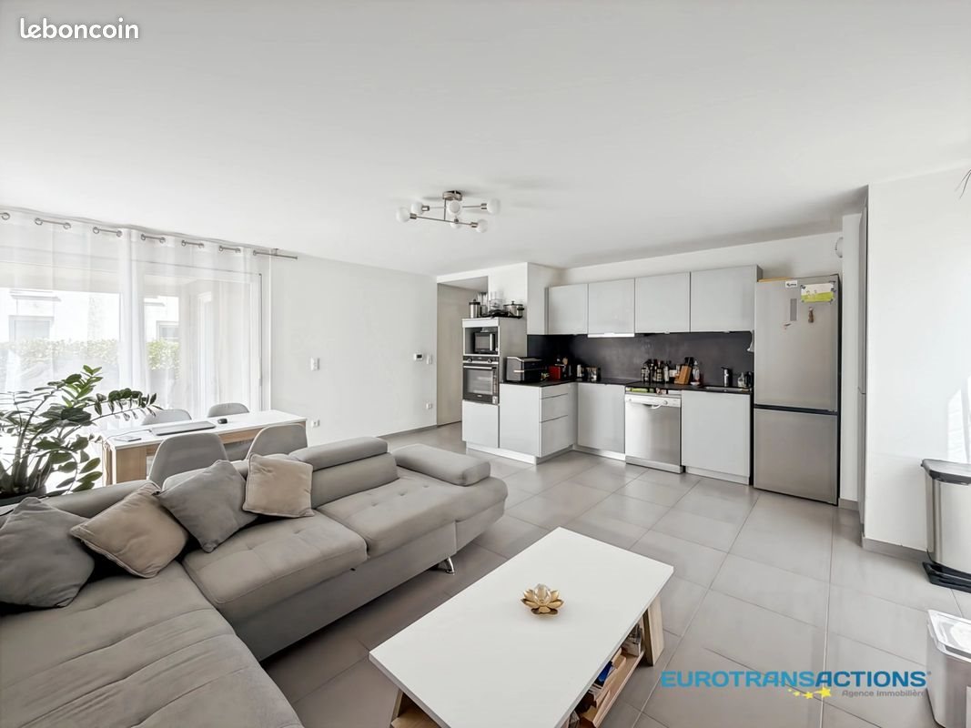 Appartement à louer, 69m², Haguenau