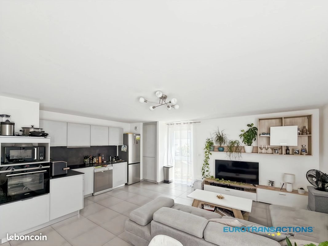 Appartement à louer, 69m², Haguenau
