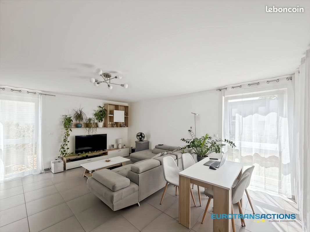 Appartement à louer, 69m², Haguenau