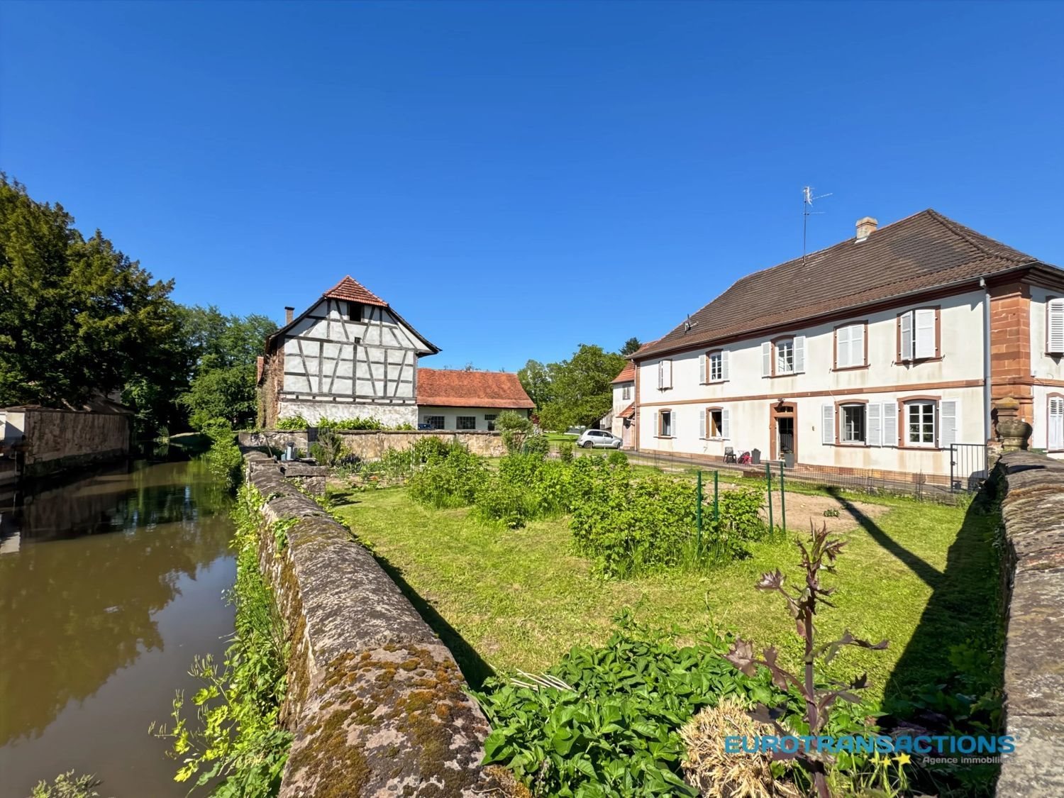 Maison à vendre, 278m², Woerth