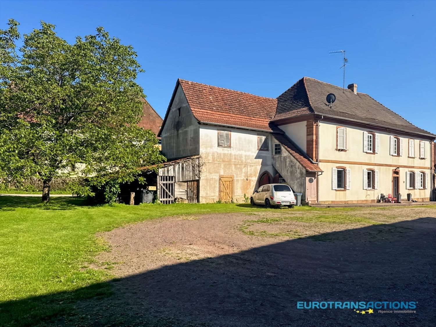 Maison à vendre, 278m², Woerth
