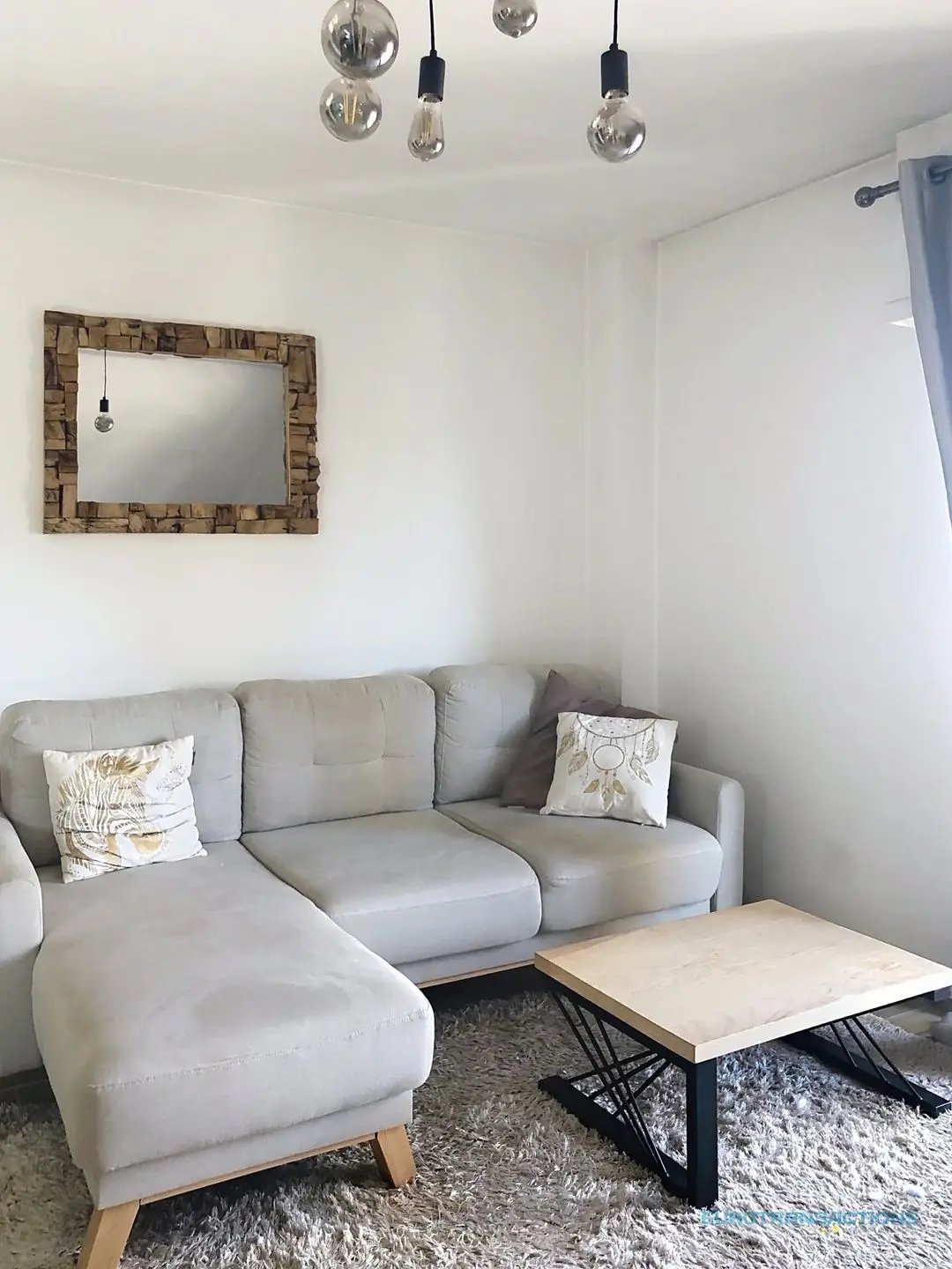 Appartement à louer, 47m², Haguenau