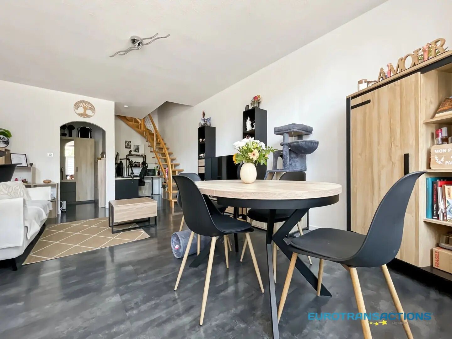 Appartement à louer, 64m², Langensoultzbach