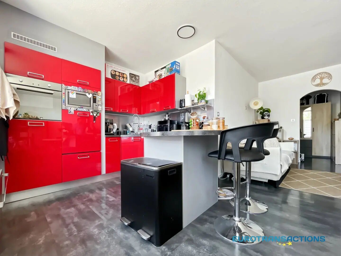 Appartement à louer, 64m², Langensoultzbach