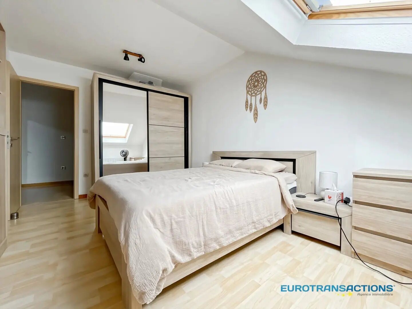 Appartement à louer, 64m², Langensoultzbach