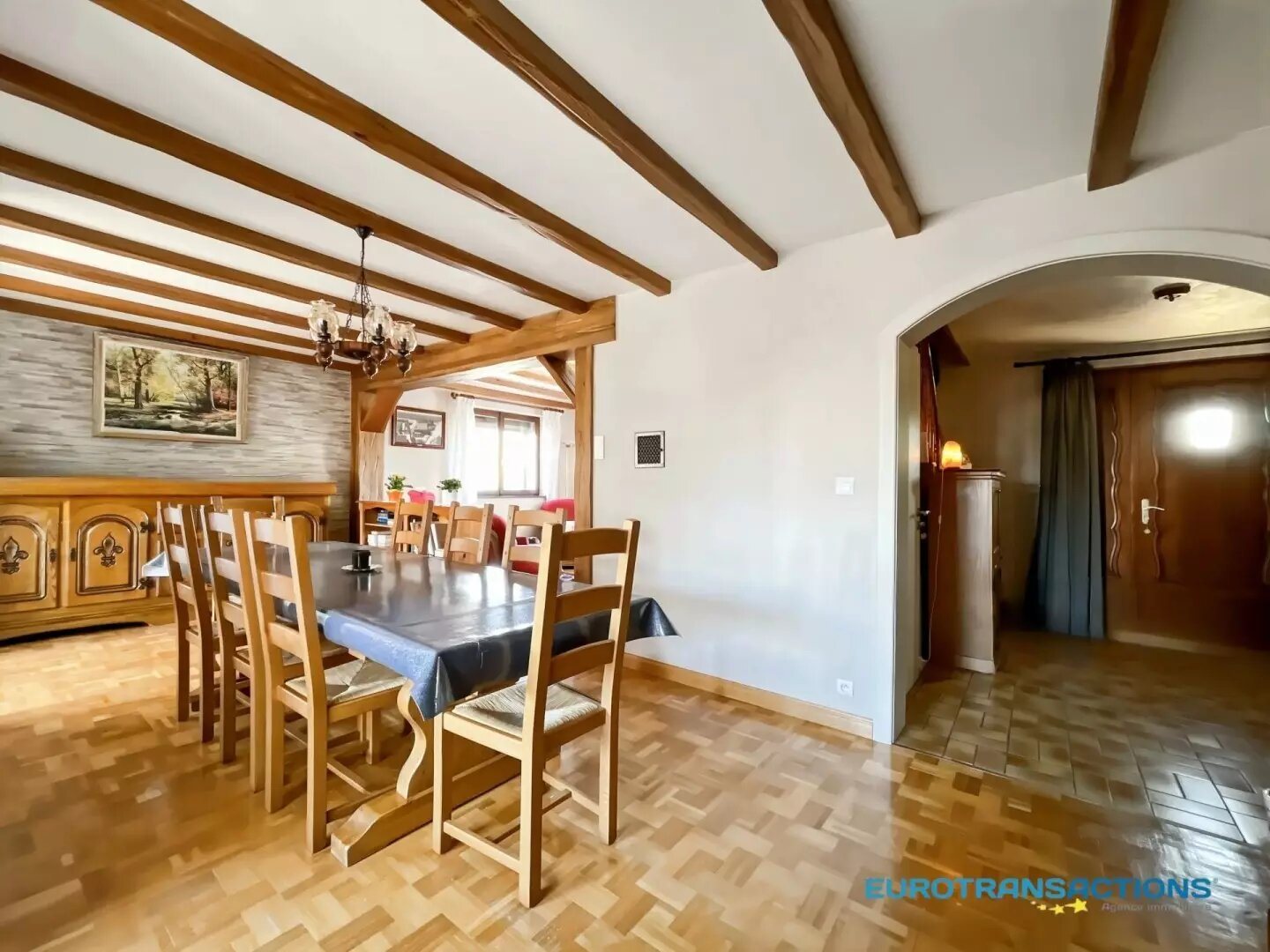 Maison à vendre, 155m², Hoffen