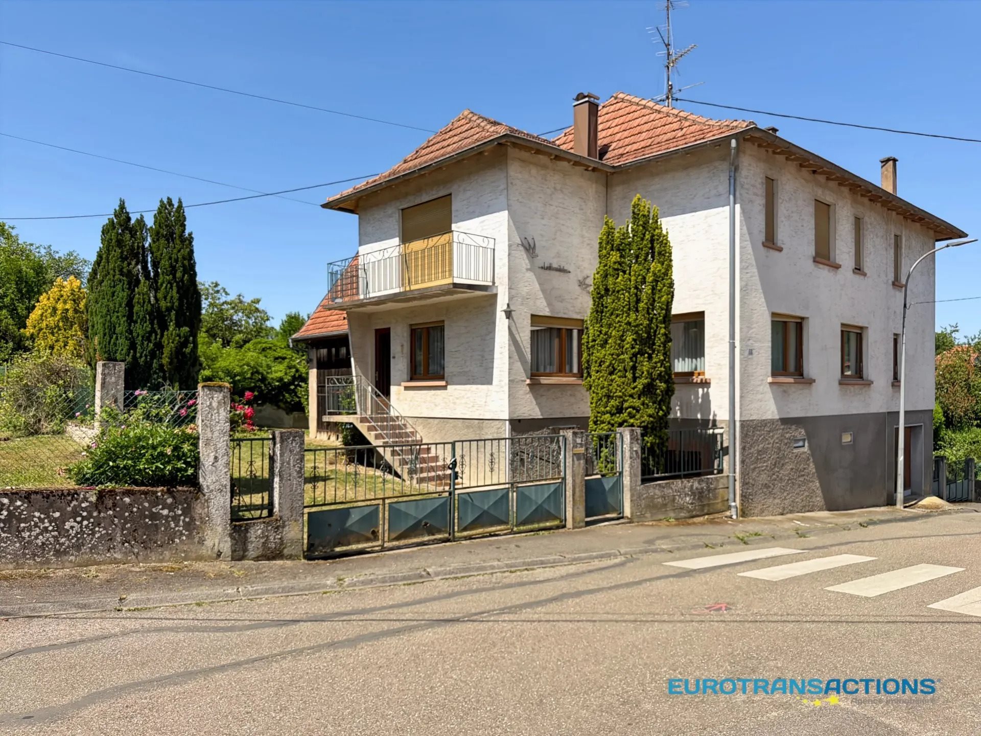 Maison à vendre, 188m², Zinswiller