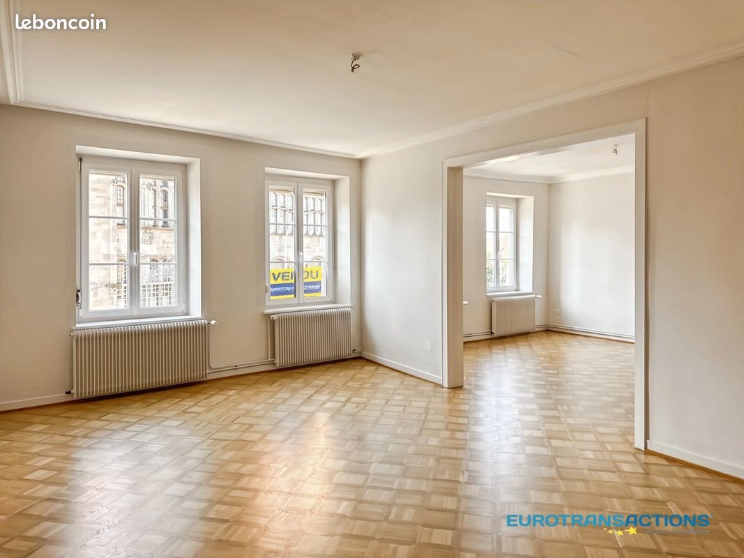 Appartement à vendre, 106m², Haguenau