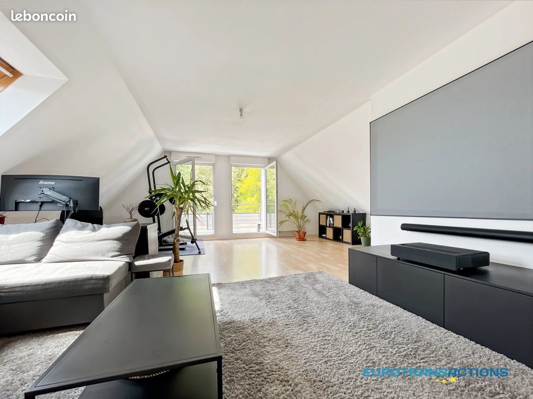 Appartement à louer, 58m², Oberhoffen-sur-Moder