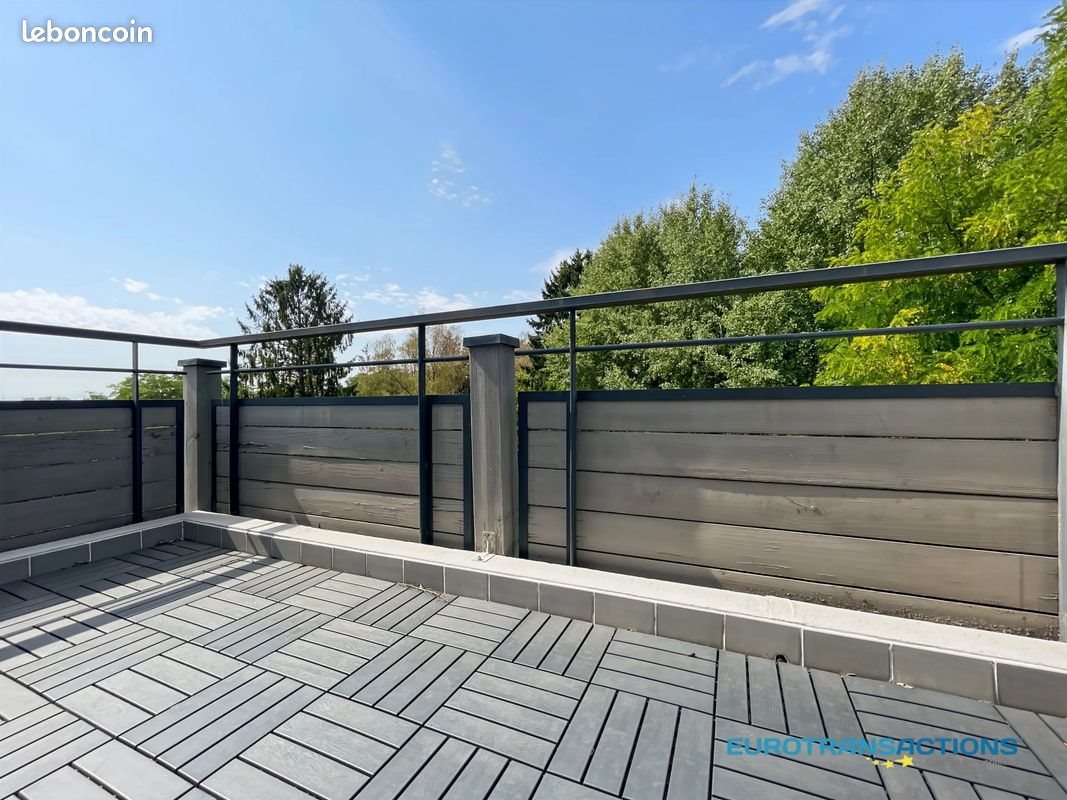 Appartement à louer, 58m², Oberhoffen-sur-Moder