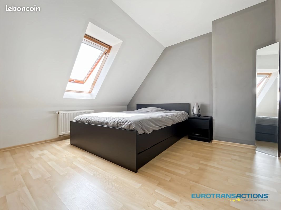 Appartement à louer, 58m², Oberhoffen-sur-Moder