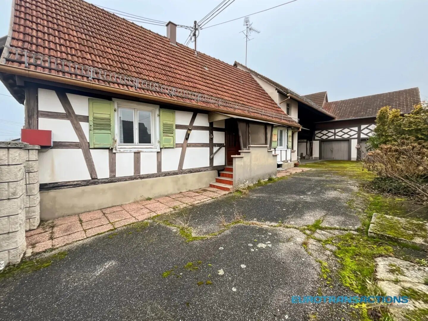 Maison à vendre, 76m², Soufflenheim