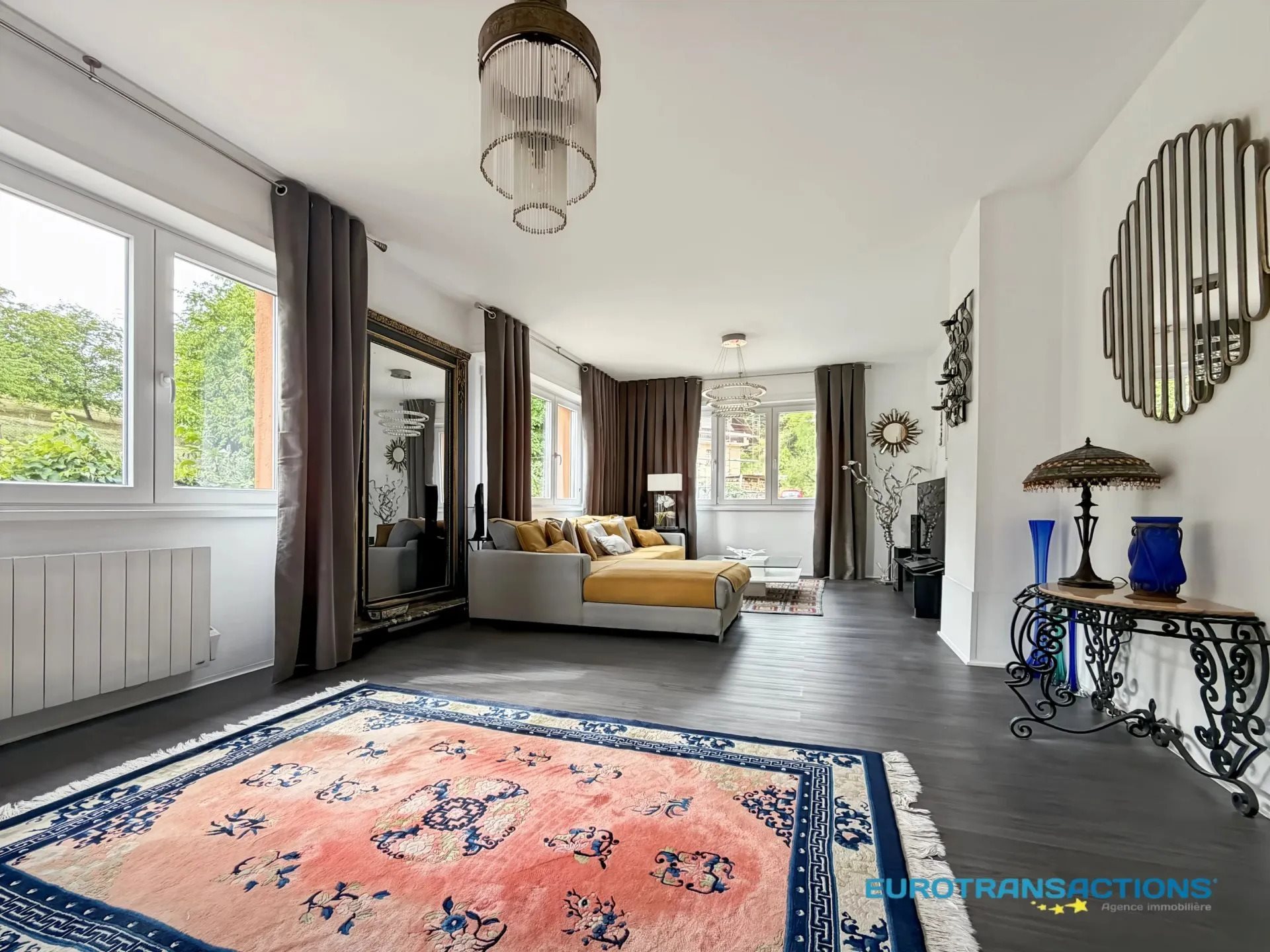 Maison à louer, 98m², Woerth