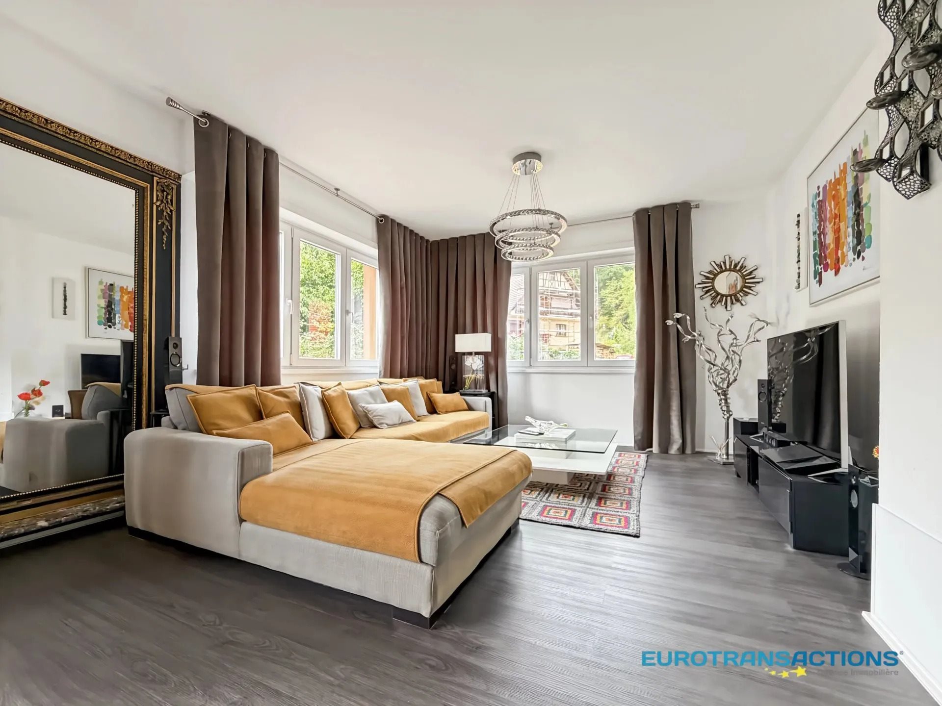 Maison à louer, 98m², Woerth