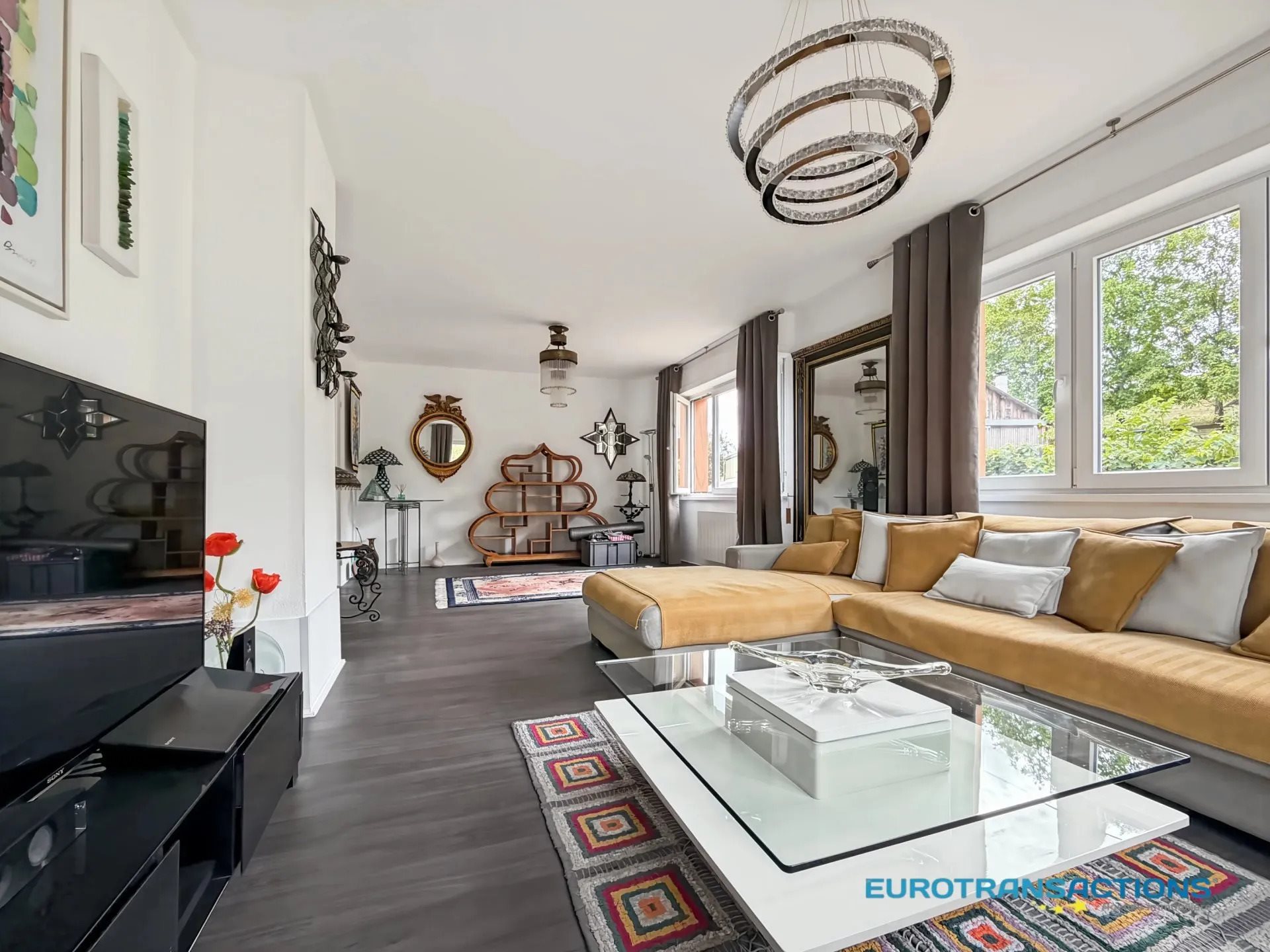 Maison à louer, 98m², Woerth