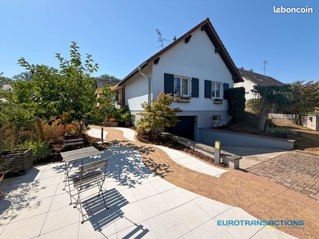 Maison à vendre, 96m², Schweighouse-sur-Moder