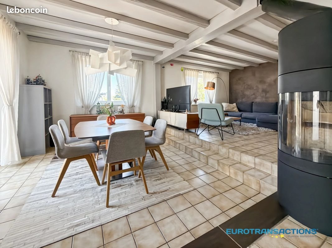 Maison à vendre, 96m², Schweighouse-sur-Moder