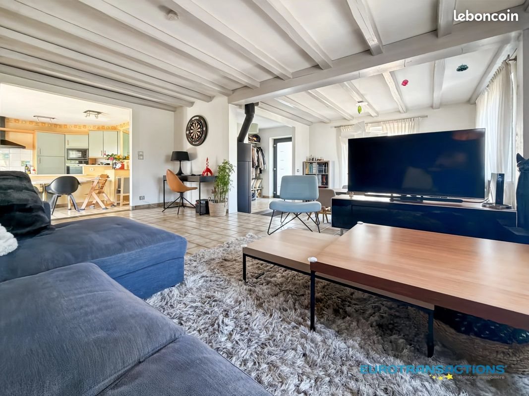 Maison à vendre, 96m², Schweighouse-sur-Moder