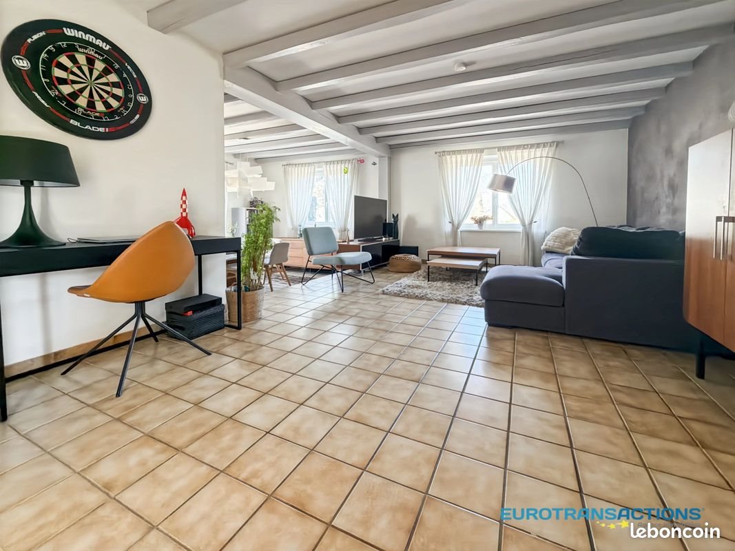 Maison à vendre, 96m², Schweighouse-sur-Moder