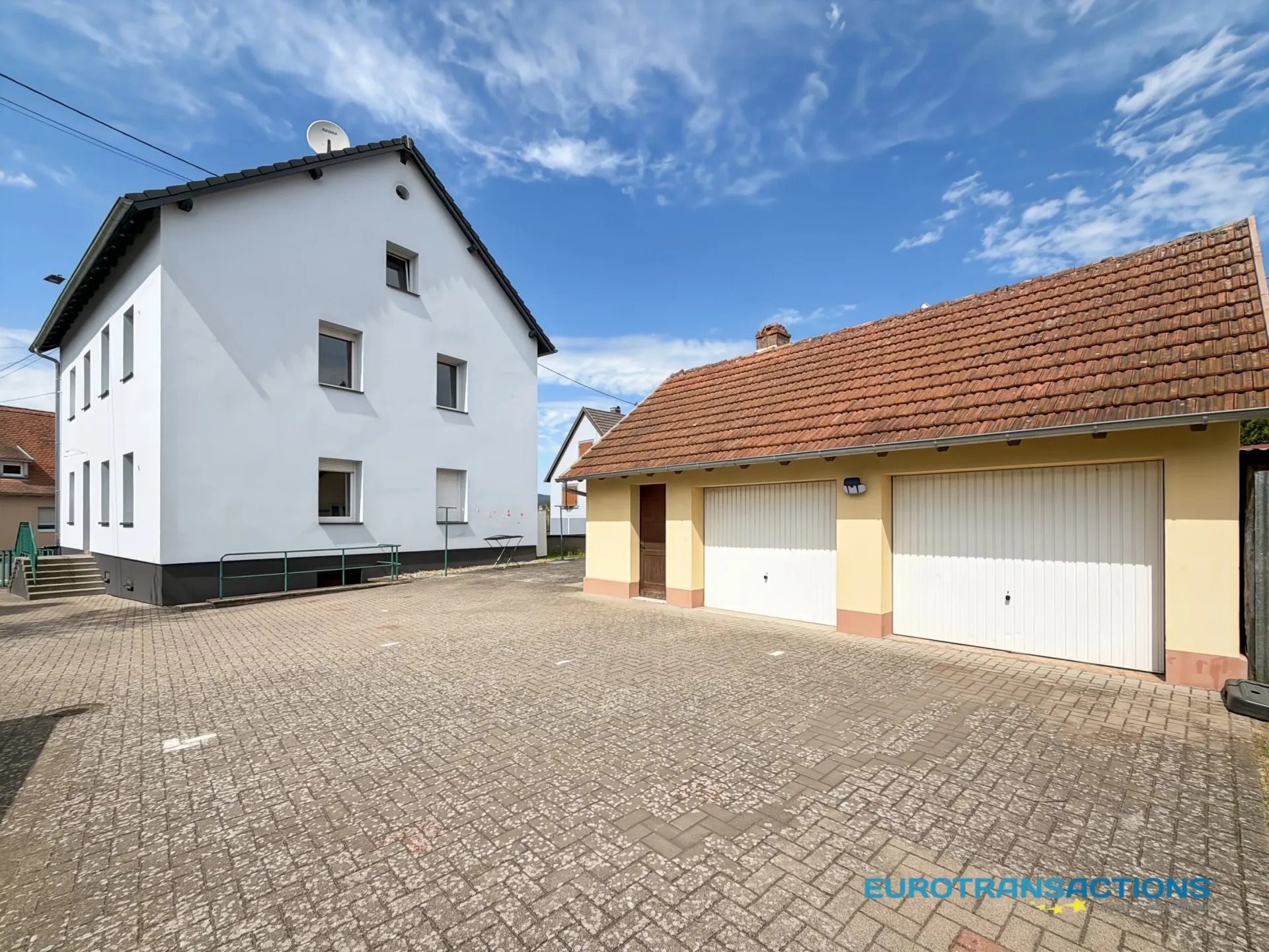 Maison à vendre, 223m², Reichshoffen