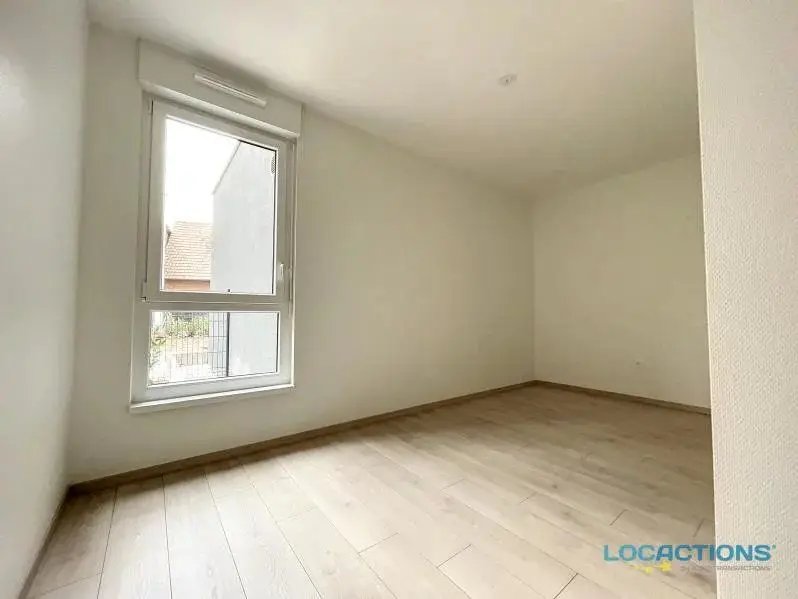 Appartement à louer, 63m², Bernolsheim