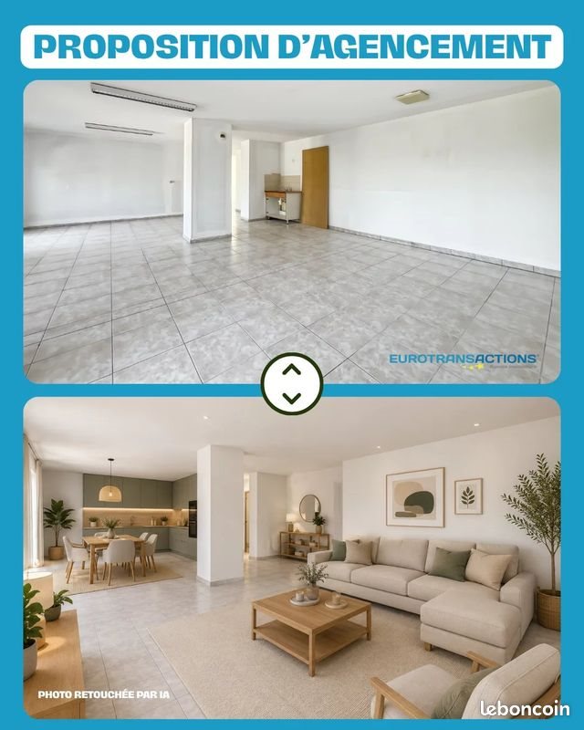 Appartement à vendre, 114m², Soufflenheim