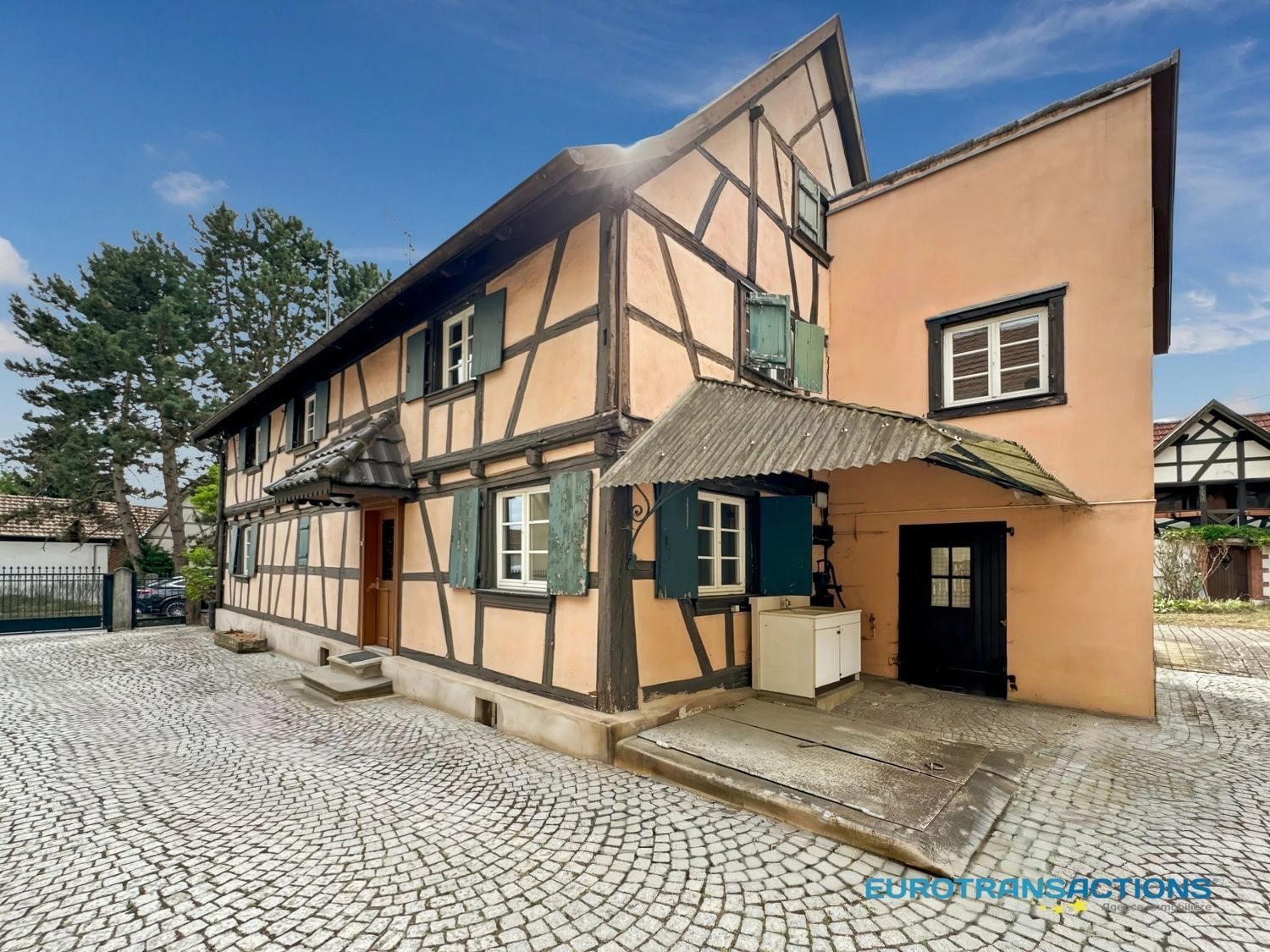 Maison à vendre, 169m², Vendenheim