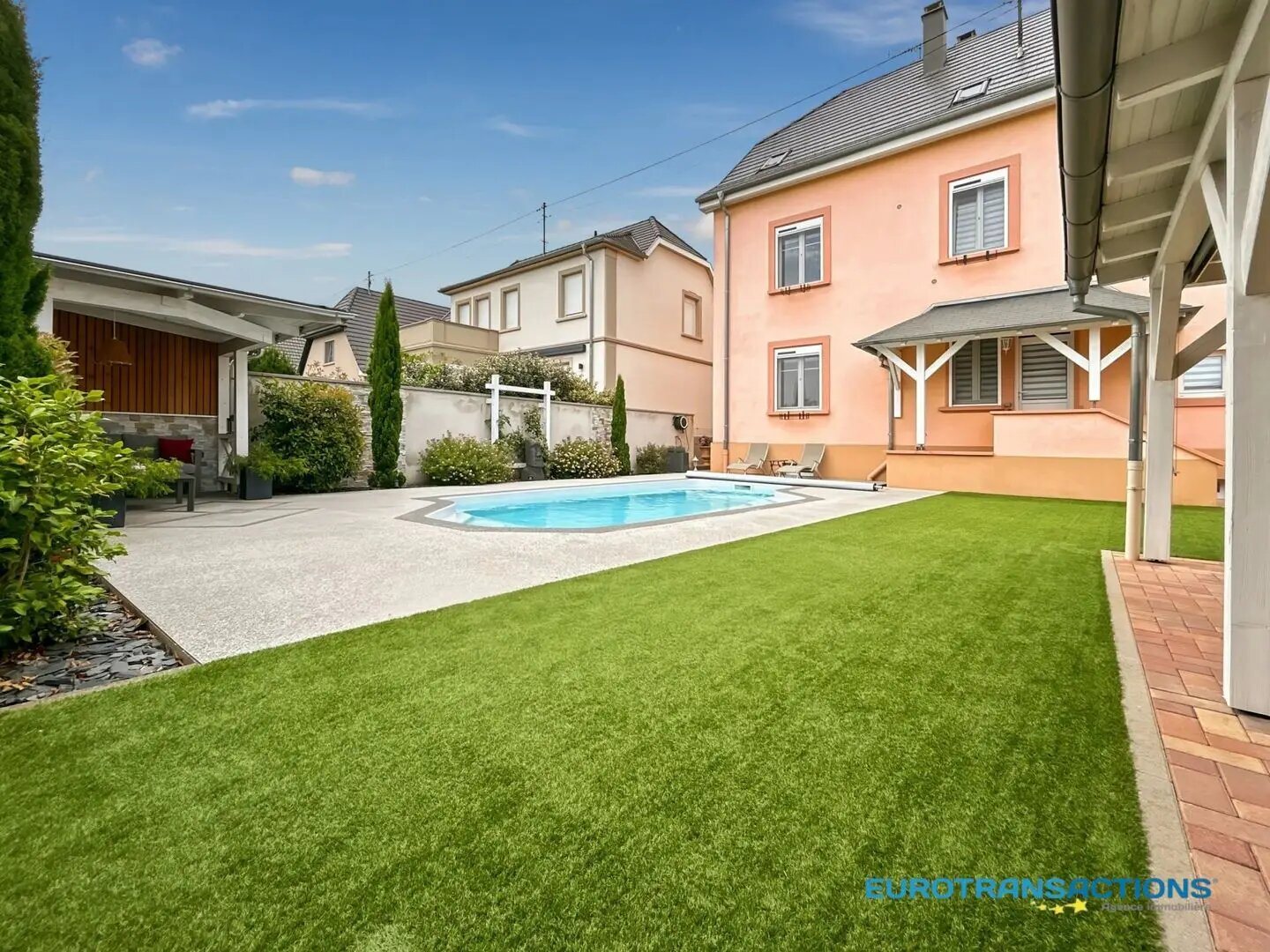 Maison à vendre, 227m², Bischwiller