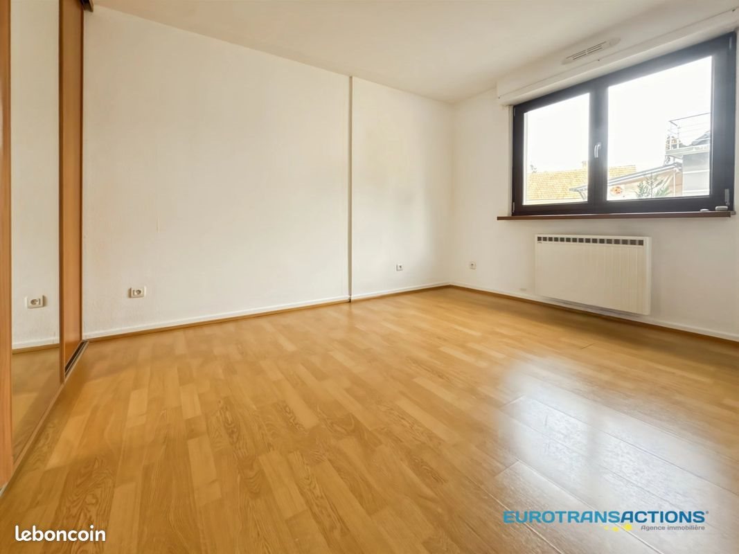 Appartement à louer, 63m², Haguenau
