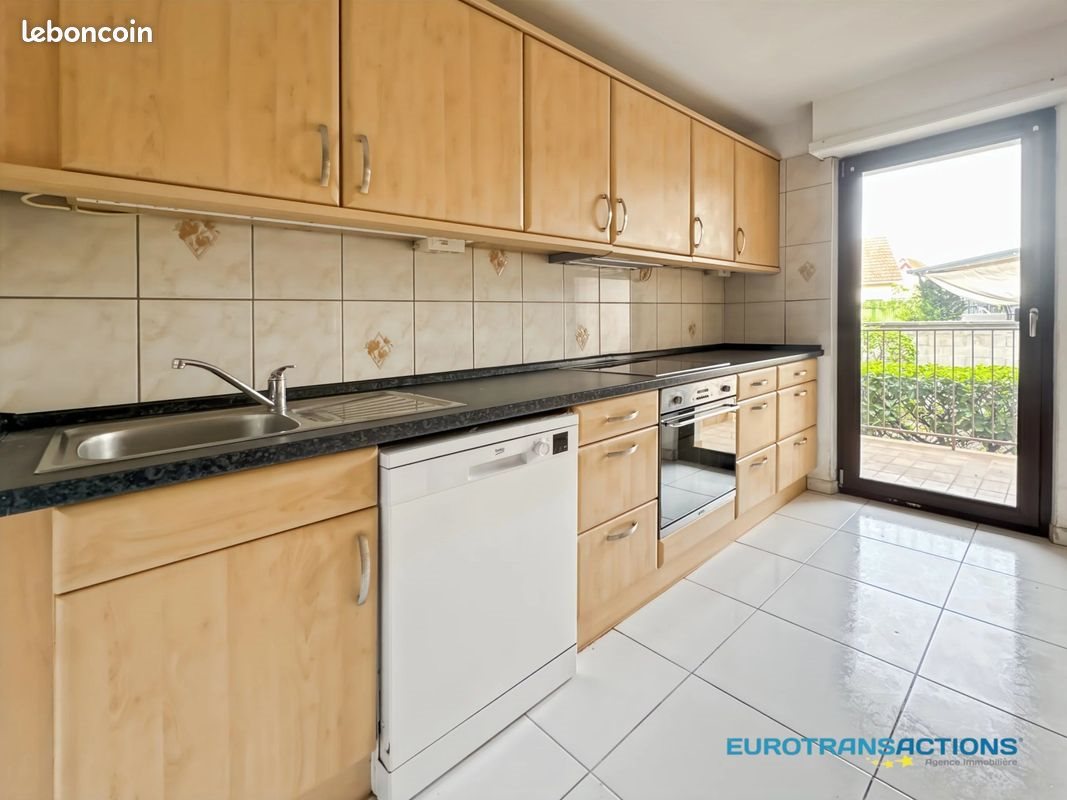 Appartement à louer, 63m², Haguenau